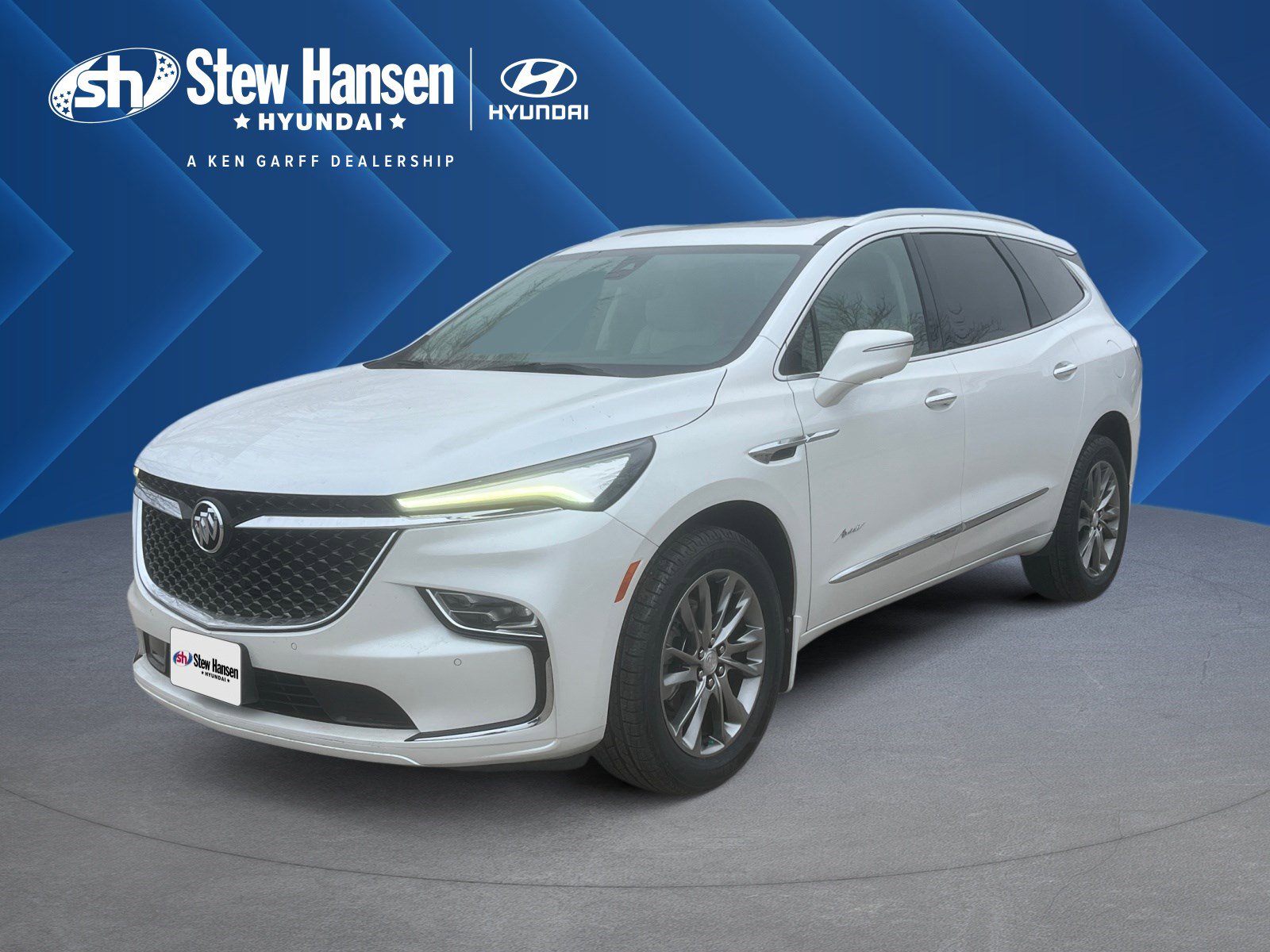 2022 Buick Enclave Avenir's photo