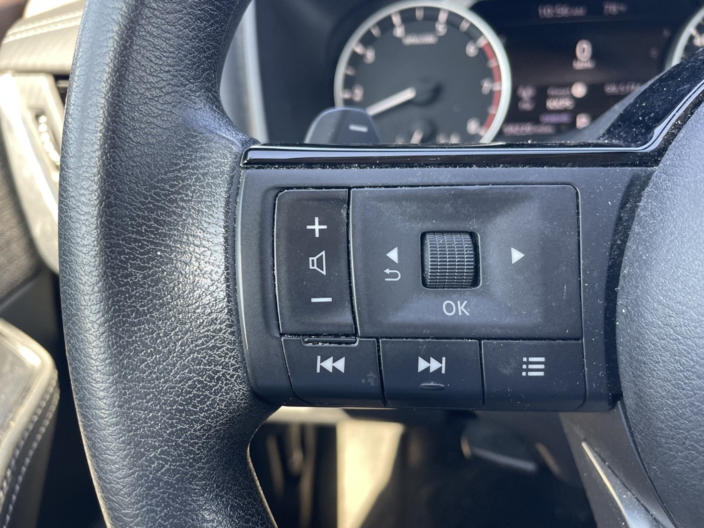2021 Nissan Rogue S photo 6