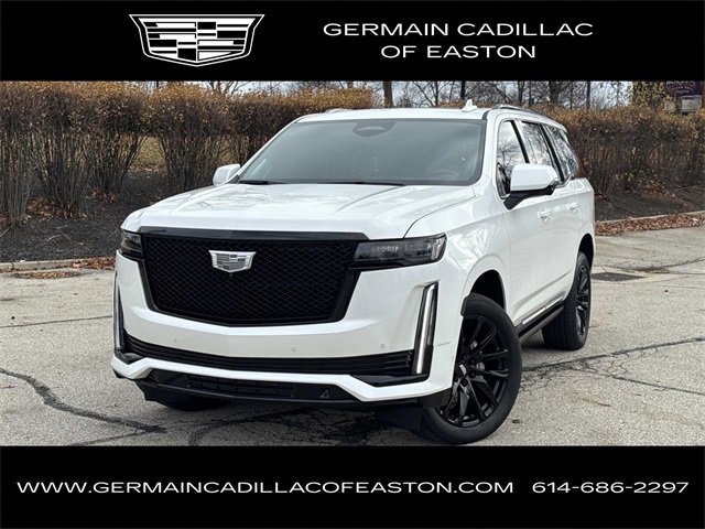 2023 Cadillac Escalade