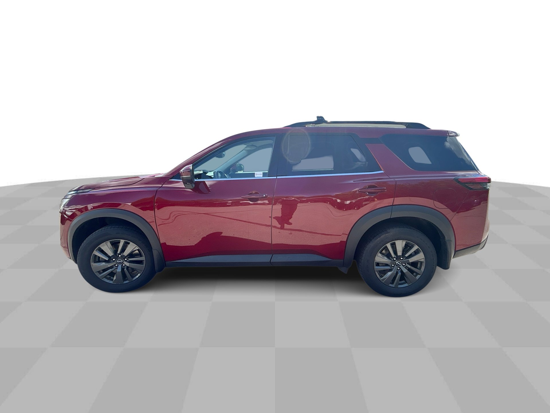 2022 Nissan Pathfinder SV photo 5