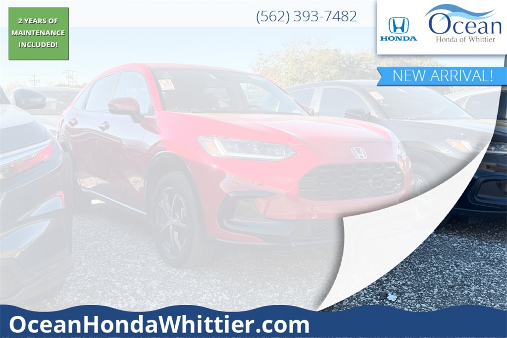 2024 Honda HR-V EX-L's photo