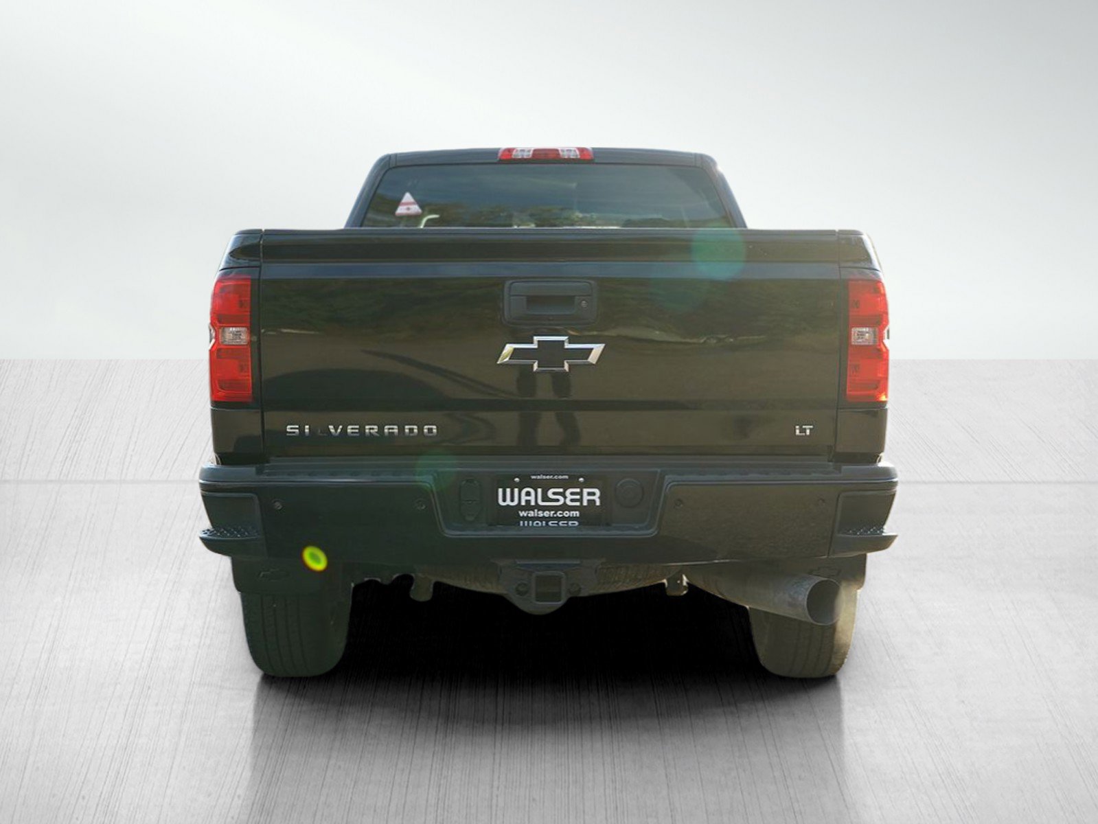 2017 Chevrolet Silverado 2500HD LT photo 4