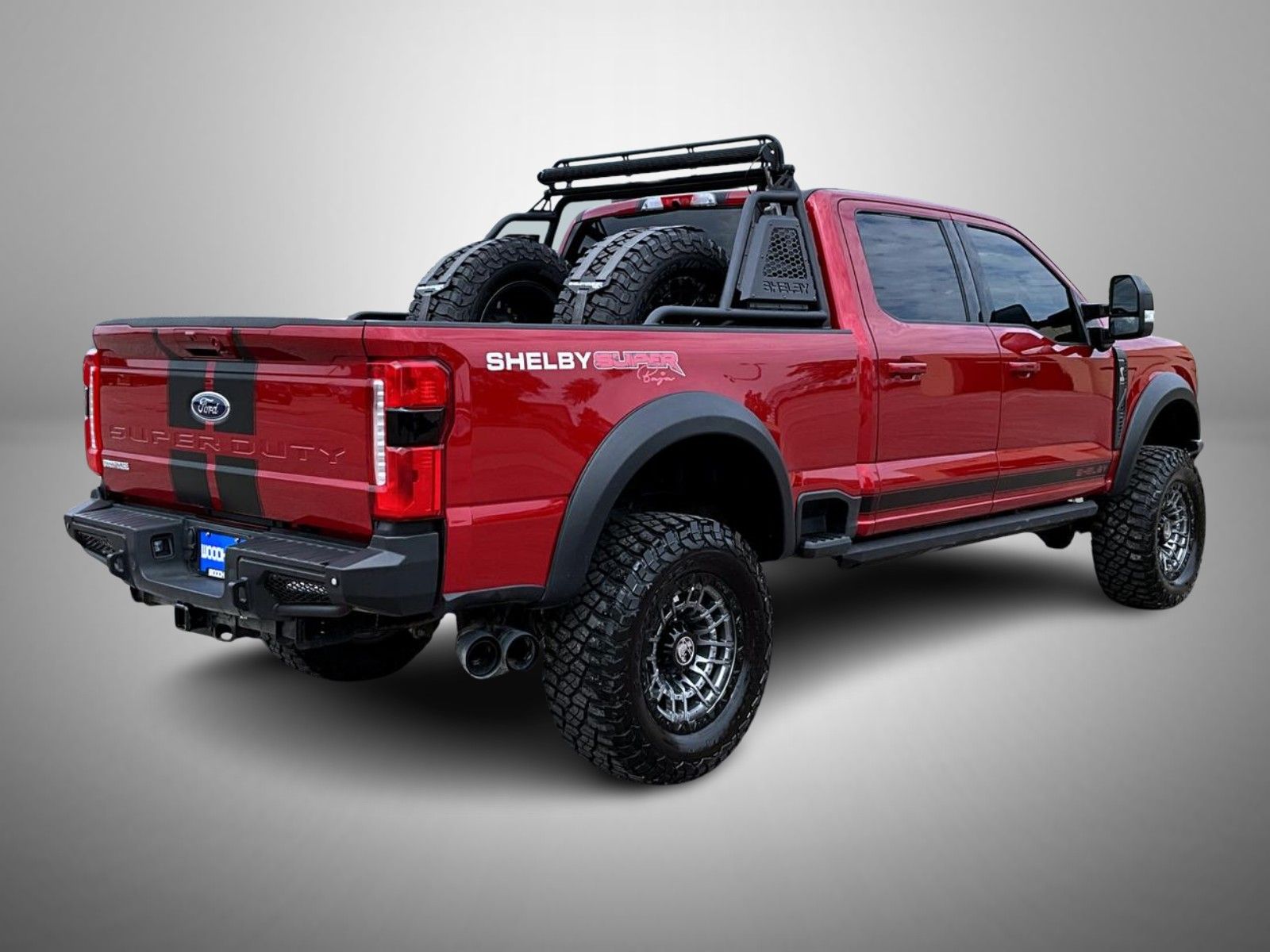 2024 Ford F-250 photo 5