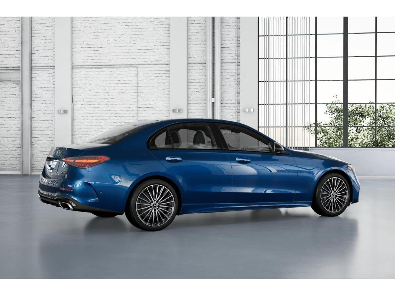 2025 Mercedes Benz C 300 photo 18