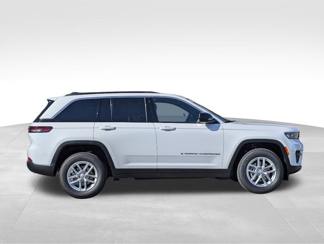 2025 Jeep Grand Cherokee Altitude X photo 6