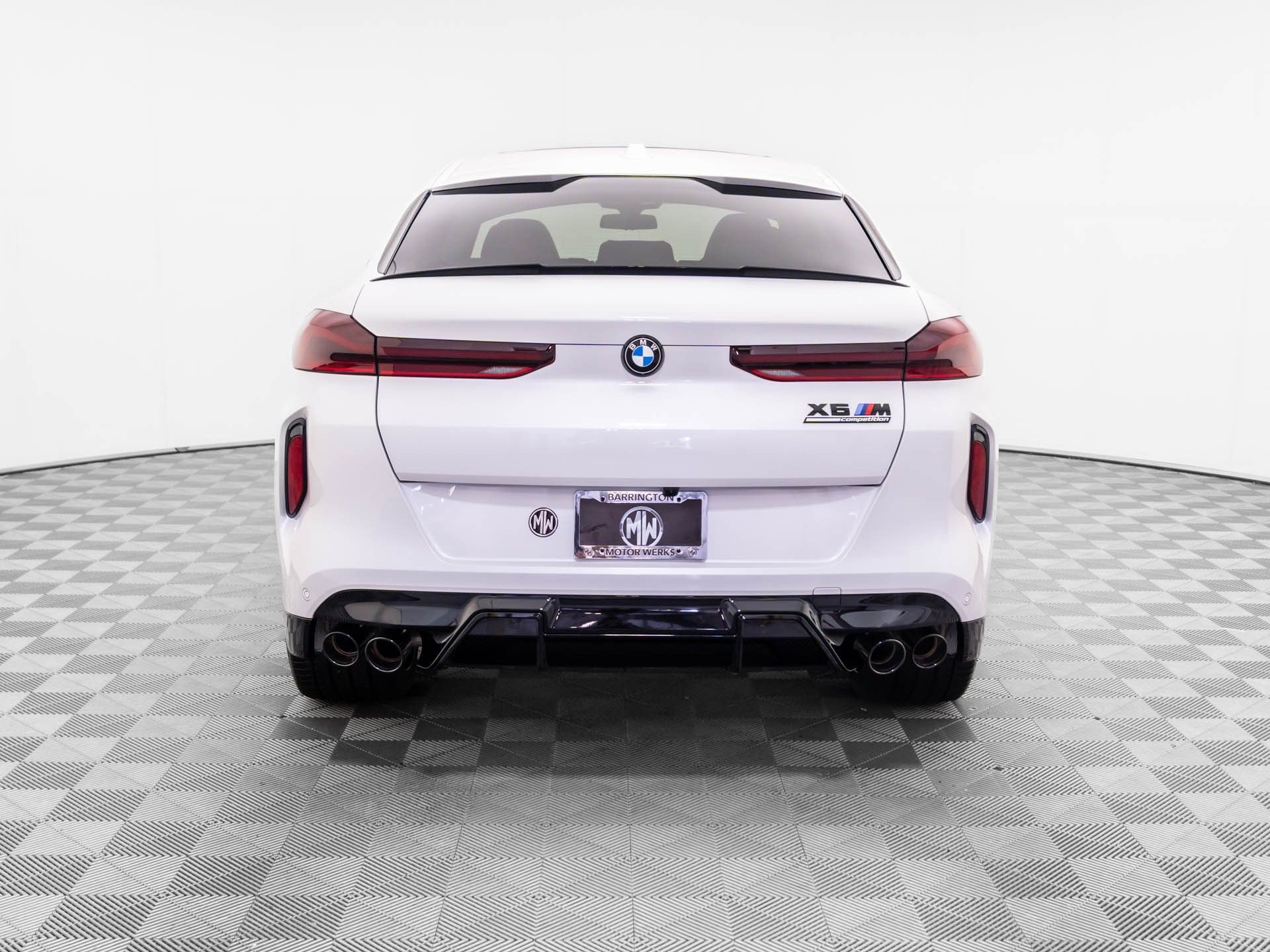 2026 Bmw X6 photo 4