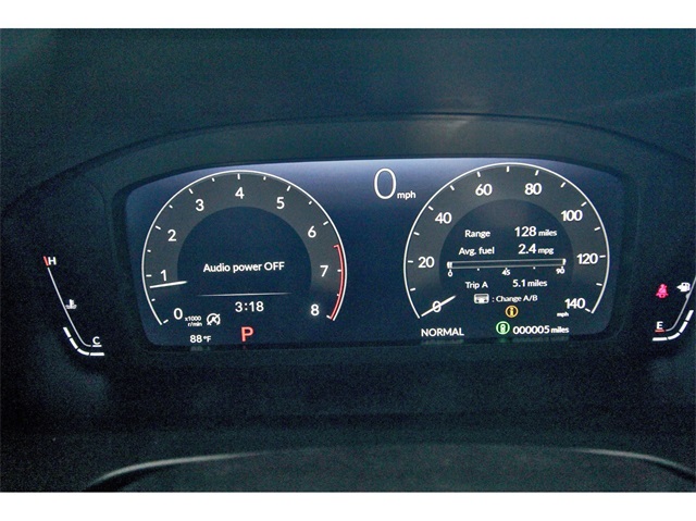 2026 Honda CR-V EX-L photo 16