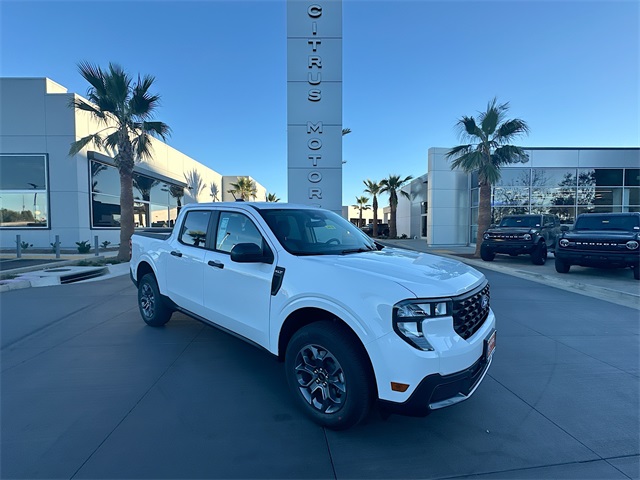 2026 Ford Maverick XLT's photo