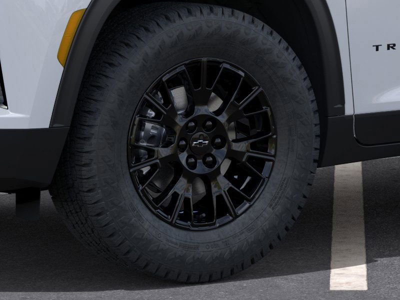 2026 Chevrolet Traverse Z71 photo 9