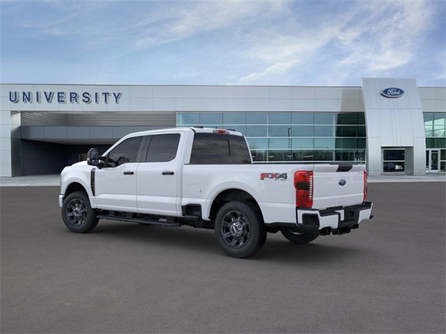 2025 Ford F-350 XL photo 4
