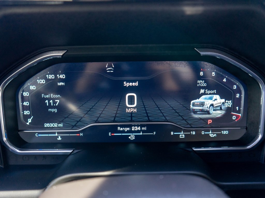 2024 Gmc Sierra 1500 AT4X photo 22