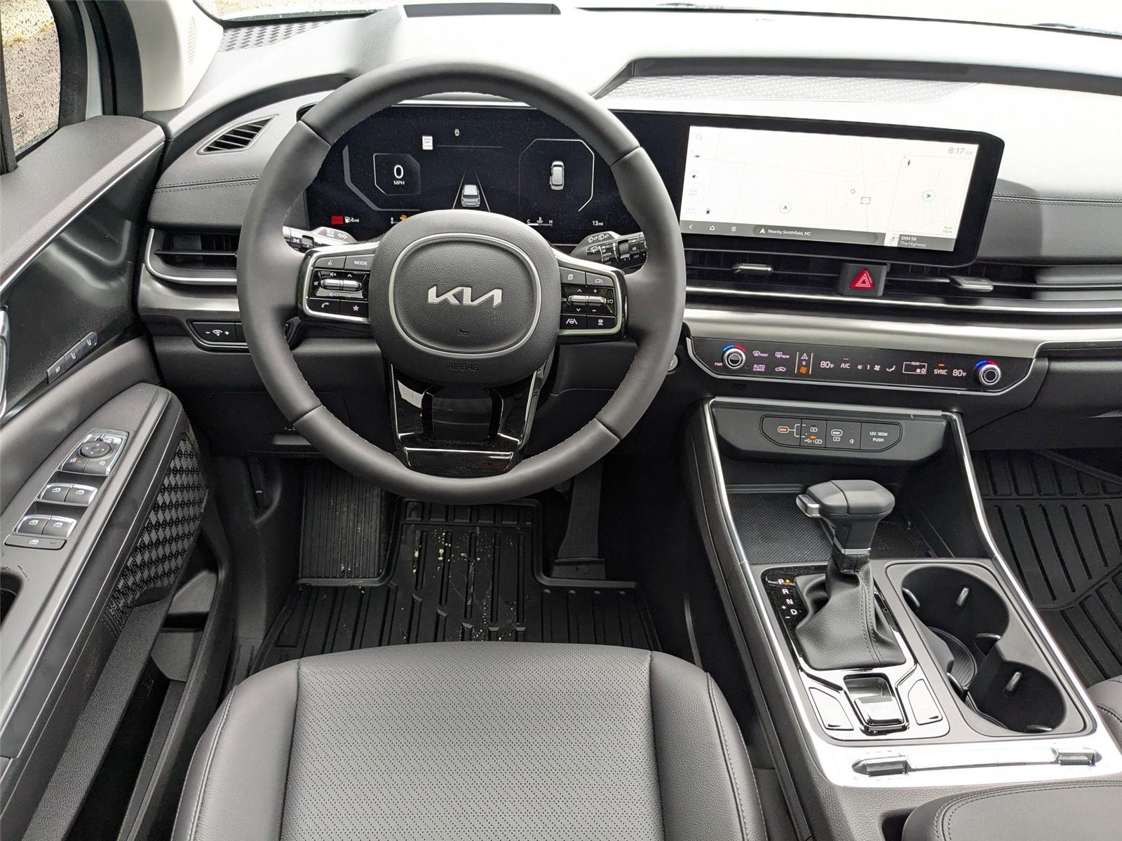 2025 Kia Carnival SX Prestige photo 28