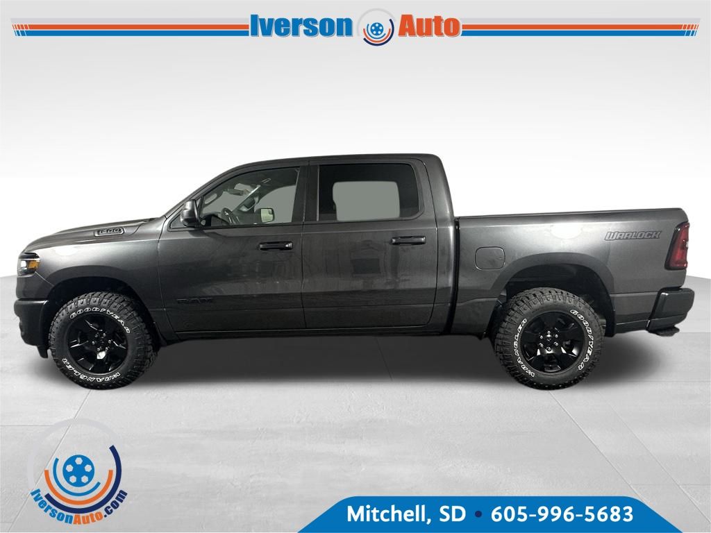 2026 Ram 1500 Tradesman photo 4