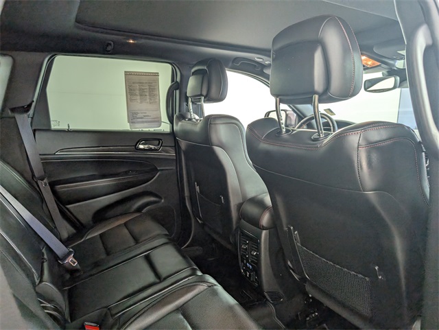 2021 Jeep Grand Cherokee Trailhawk photo 20