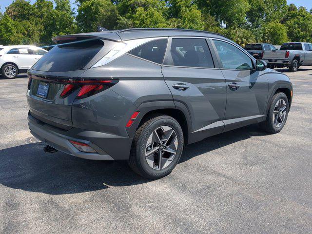2025 Hyundai Tucson SEL photo 3