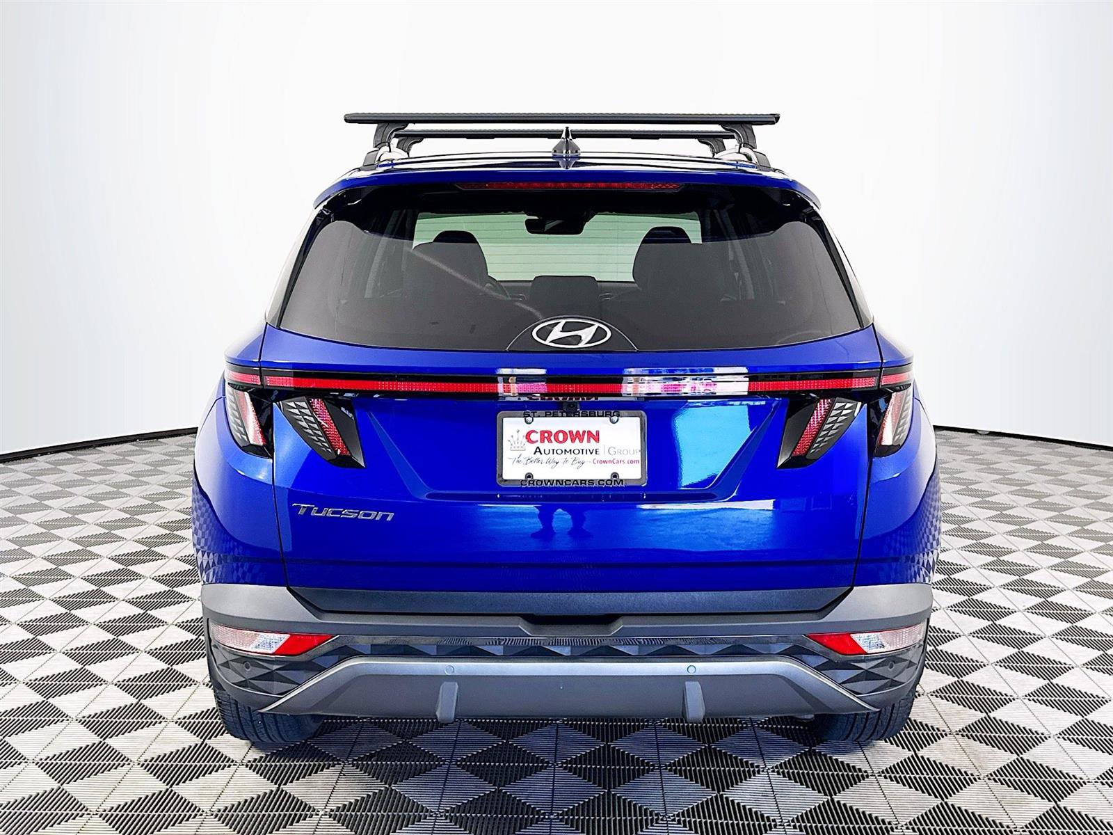 2022 Hyundai Tucson Limited photo 5