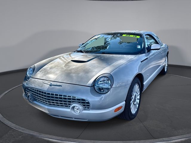 2004 Ford Thunderbird Premium