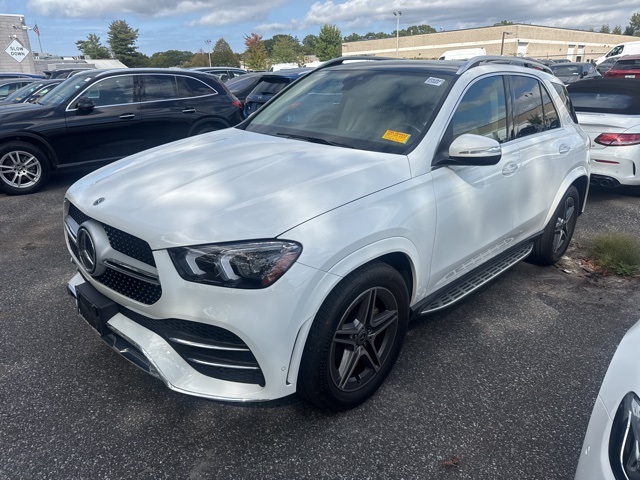2023 Mercedes-Benz GLE