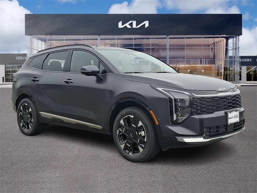 2026 Kia Sportage SX Prestige's photo