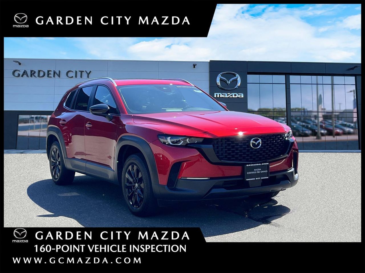2023 Mazda CX-50