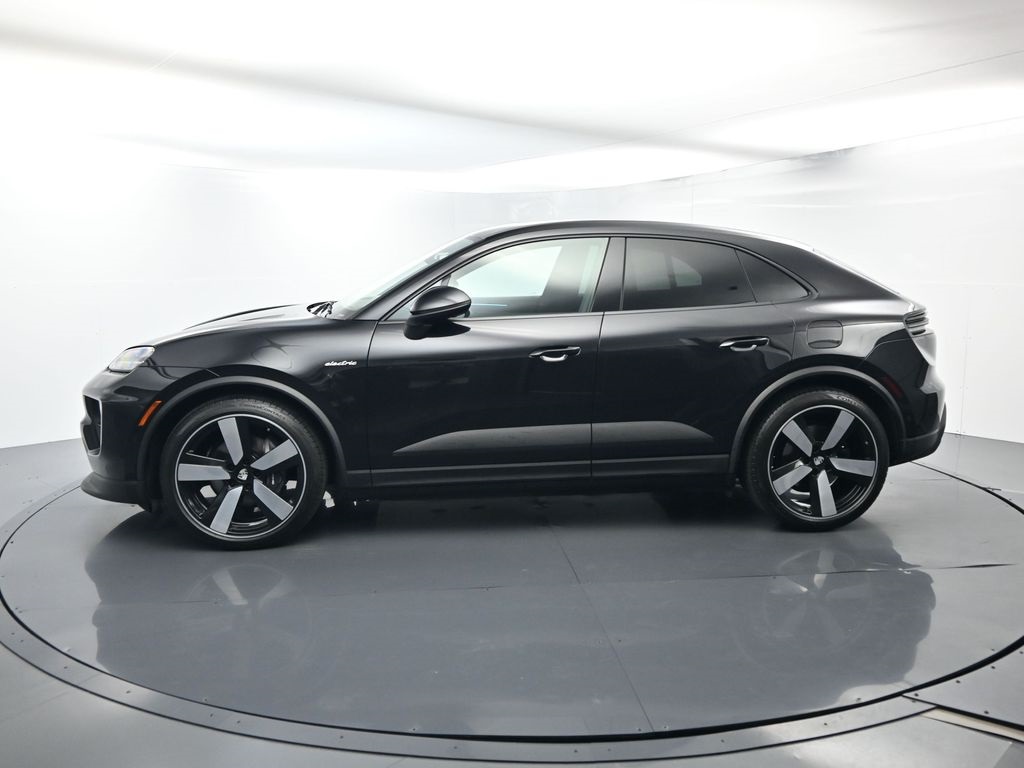 Certified 2024 Porsche Macan Base with VIN WP1AA2XA9RL003045 for sale in West Palm Beach, FL