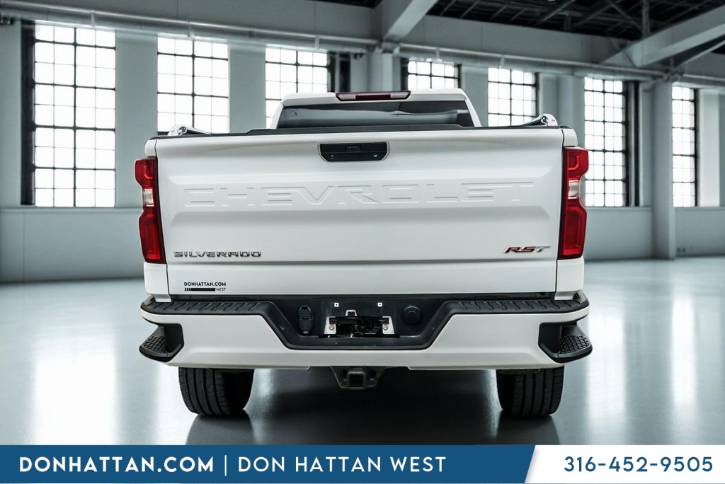 2021 Chevrolet Silverado 1500 RST photo 32