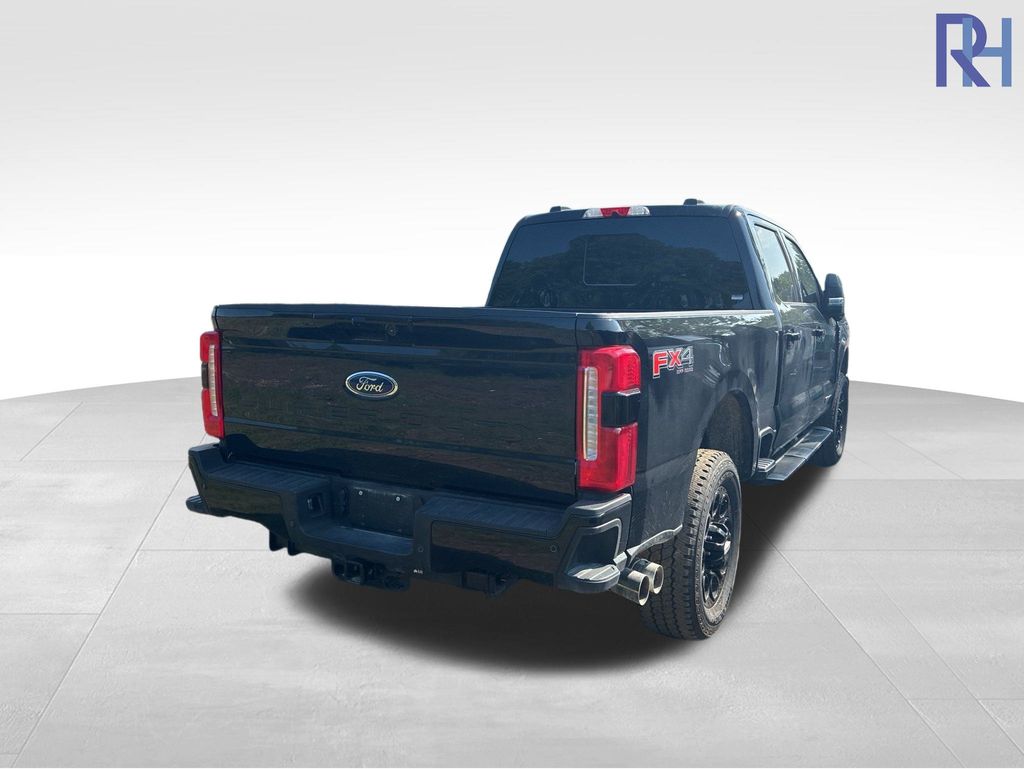 Used 2024 Ford F-250 Super Duty Lariat with VIN 1FT8W2BM4REE83280 for sale in Coon Rapids, Minnesota