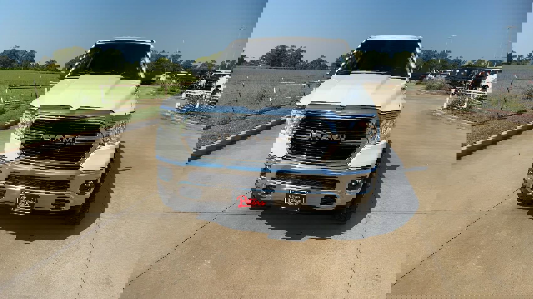 2020 Ram 1500 Big Horn photo 3
