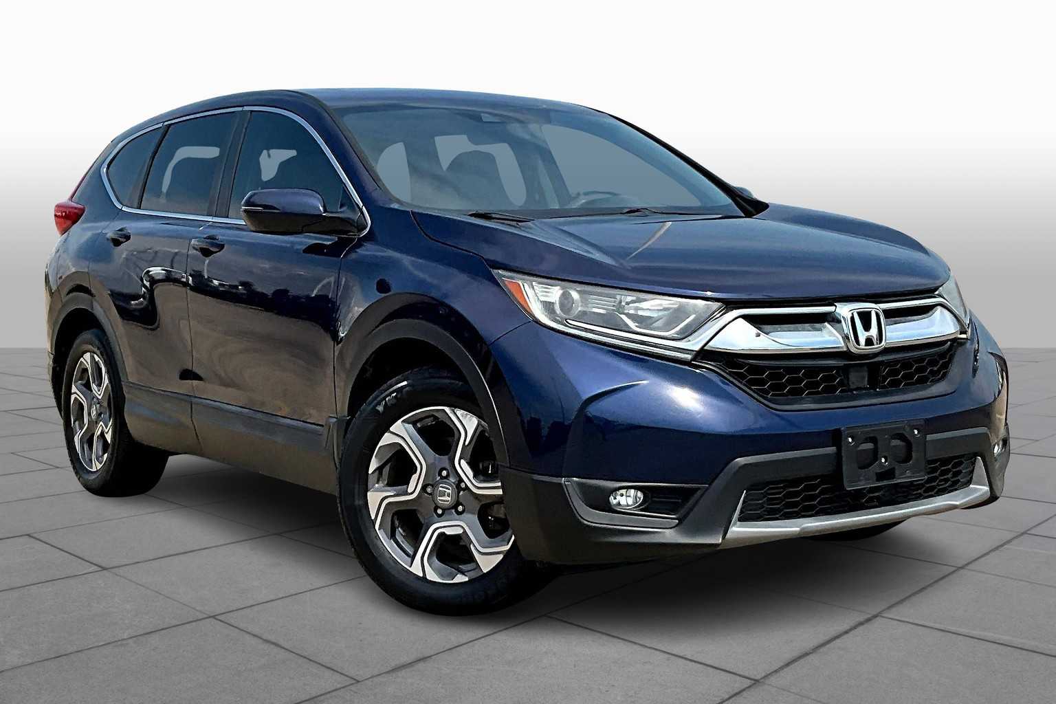 2018 Honda CR-V EX photo 3