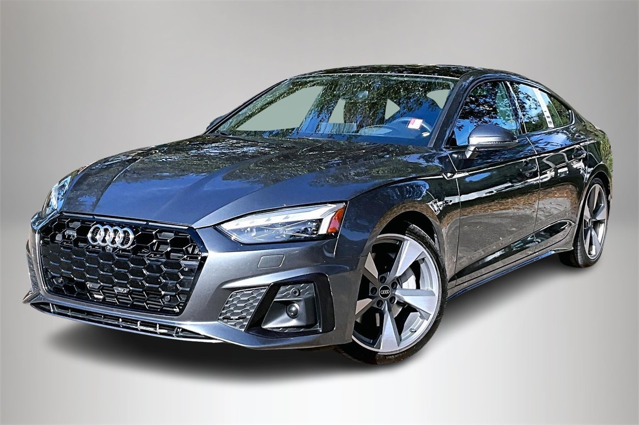 2021 Audi A5 Sportback Prestige's photo
