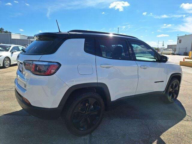 2019 Jeep Compass Altitude photo 4
