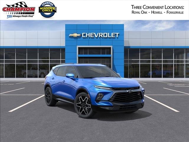 2026 Chevrolet Blazer RS's photo
