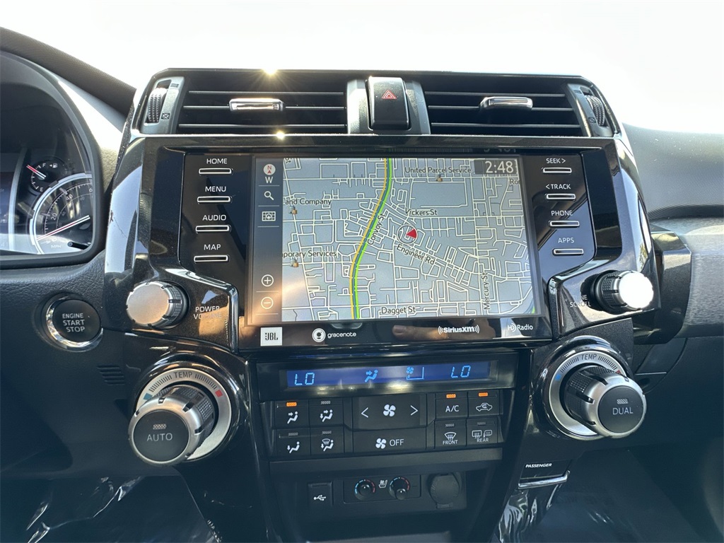 2021 Toyota 4Runner Nightshade Edition photo 25