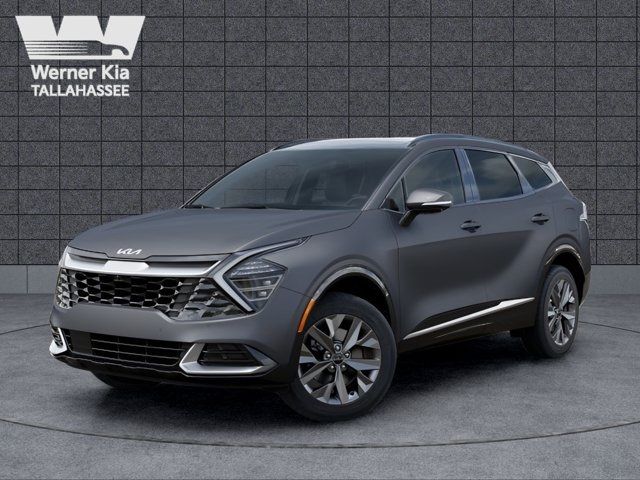 2025 Kia Sportage SX Prestige Hybrid's photo