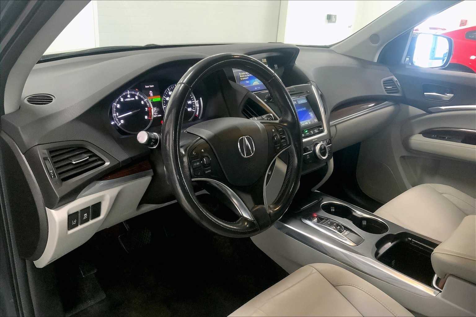 2016 Acura MDX SH-AWD Technology photo 2