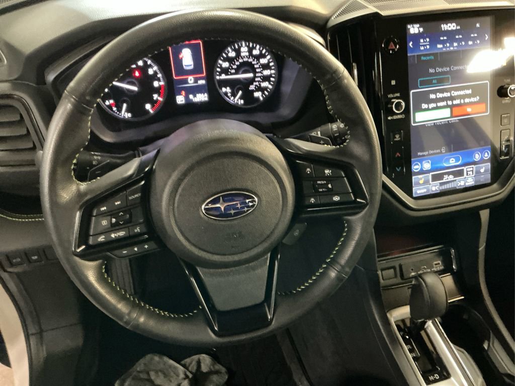 2023 Subaru Ascent Onyx Edition photo 9