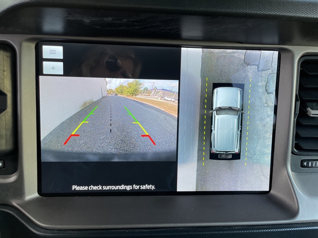 2023 Ford Bronco Outer Banks photo 19