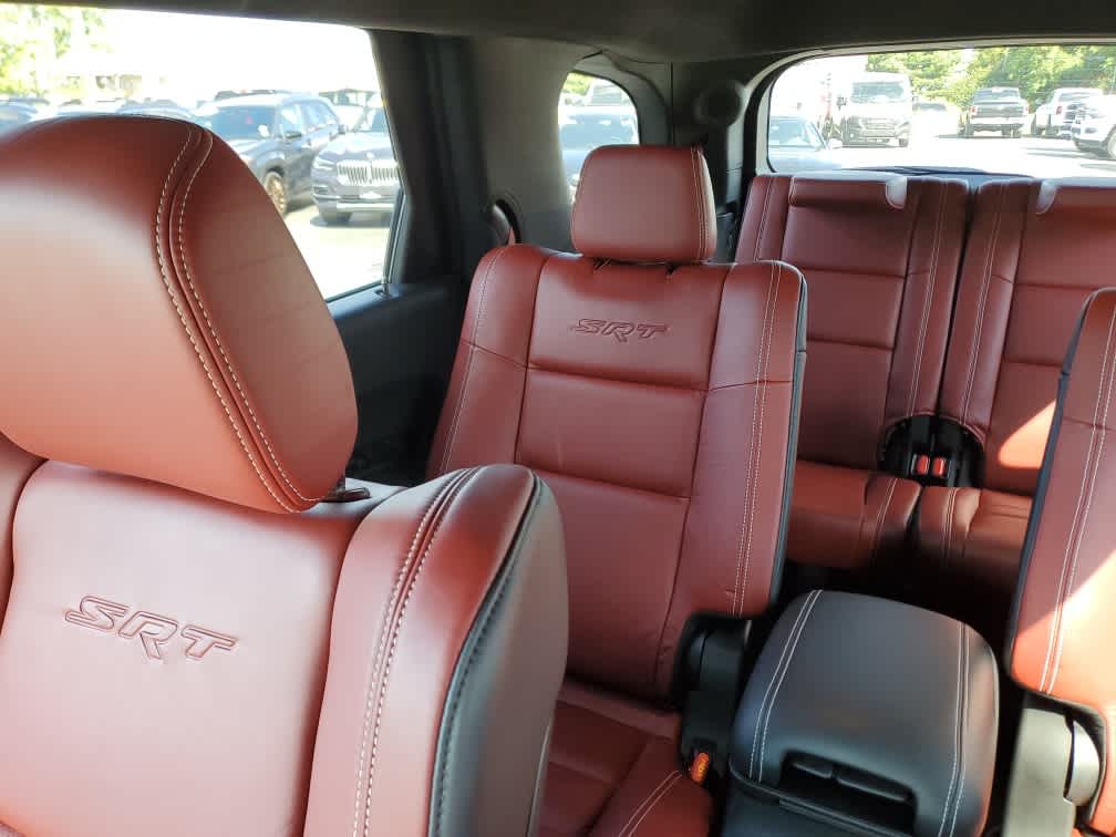 2024 Dodge Durango SRT Hellcat Premium photo 13