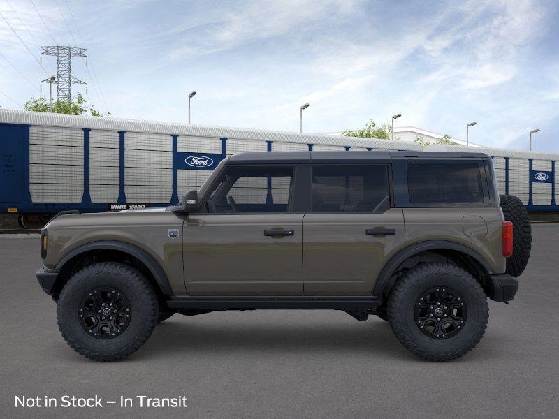 2025 Ford Bronco Big Bend photo 3