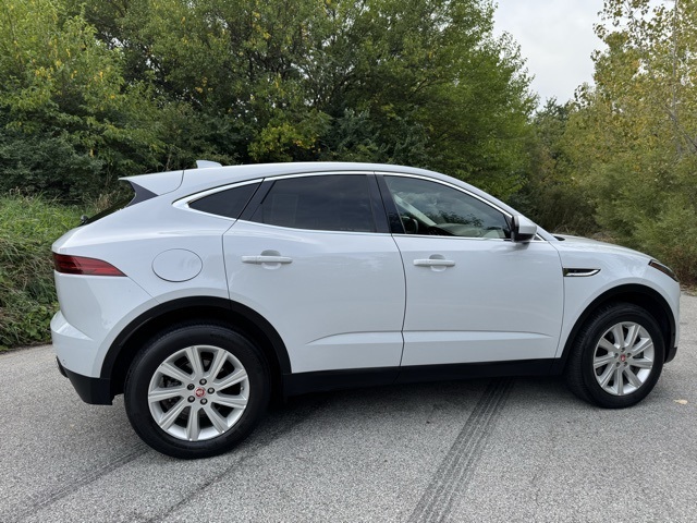 2018 Jaguar E-PACE S photo 5