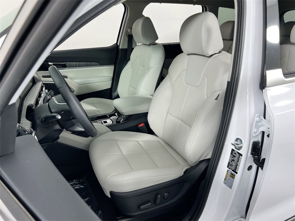 2025 Kia Telluride EX photo 7