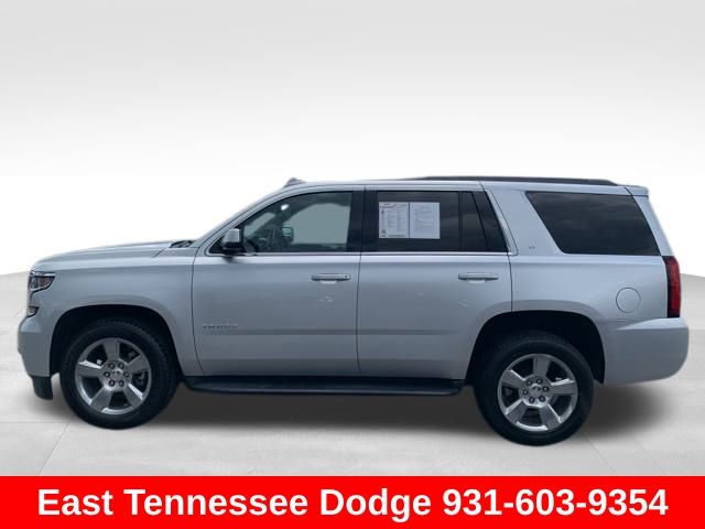 2019 Chevrolet Tahoe LT photo 2