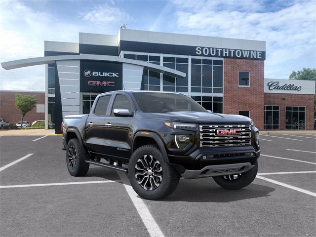 2026 GMC Canyon Denali's photo