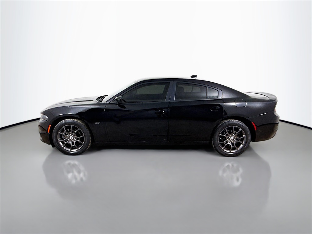 2018 Dodge Charger GT photo 3