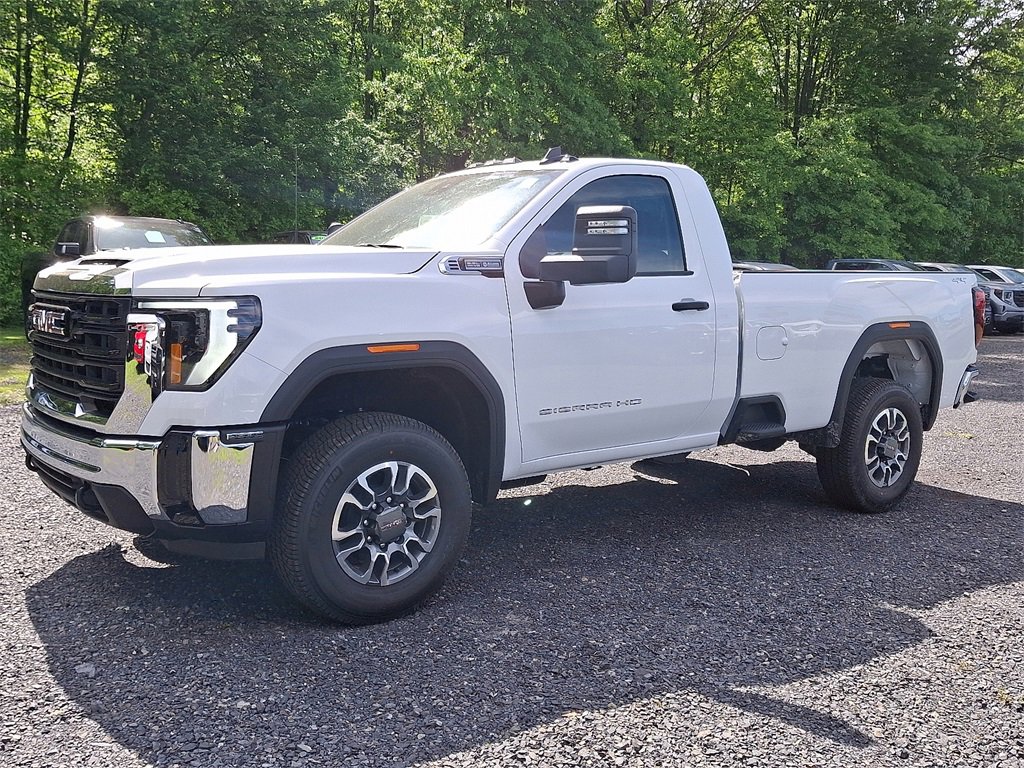 2025 Gmc Sierra 3500 HD Pro photo 2
