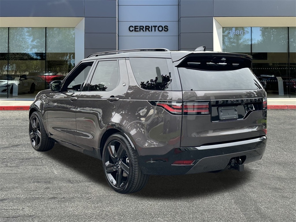 2025 Land Rover Discovery SE photo 3