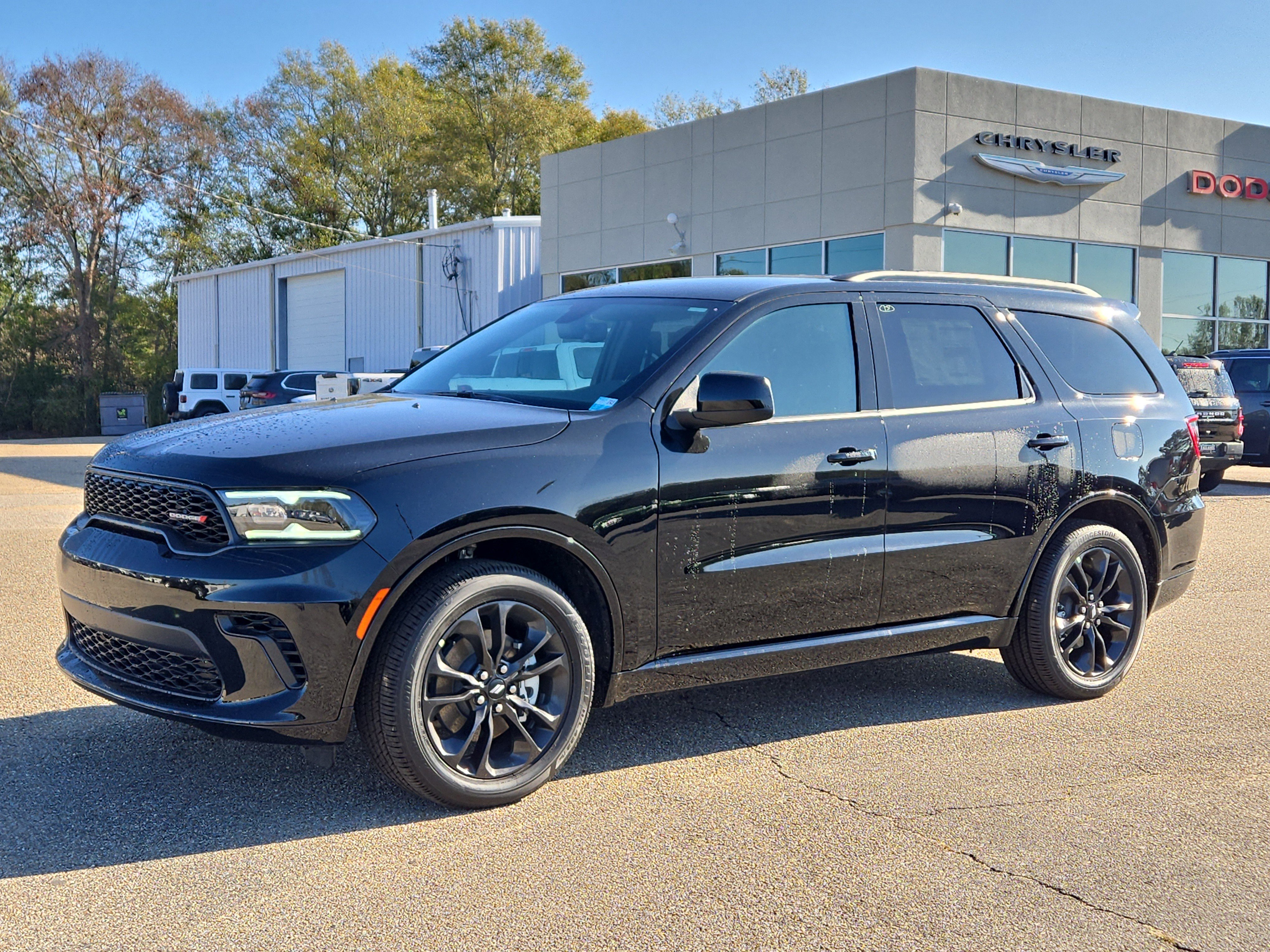 2026 Dodge Durango GT's photo