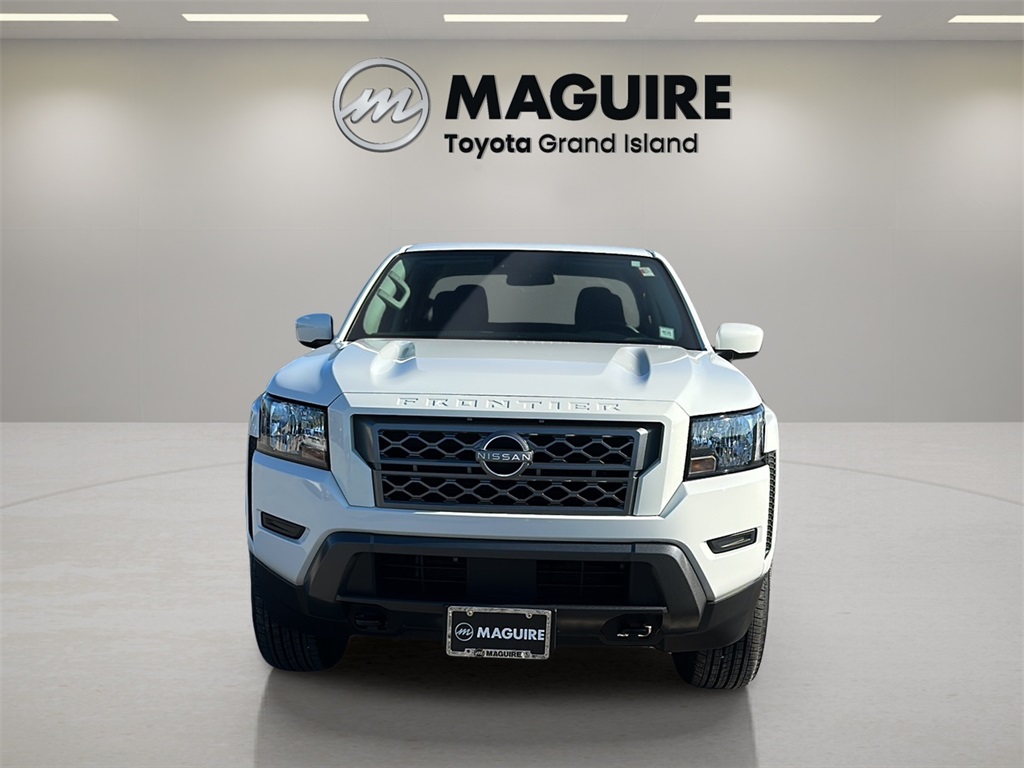 2023 Nissan Frontier Crew Cab SV photo 7