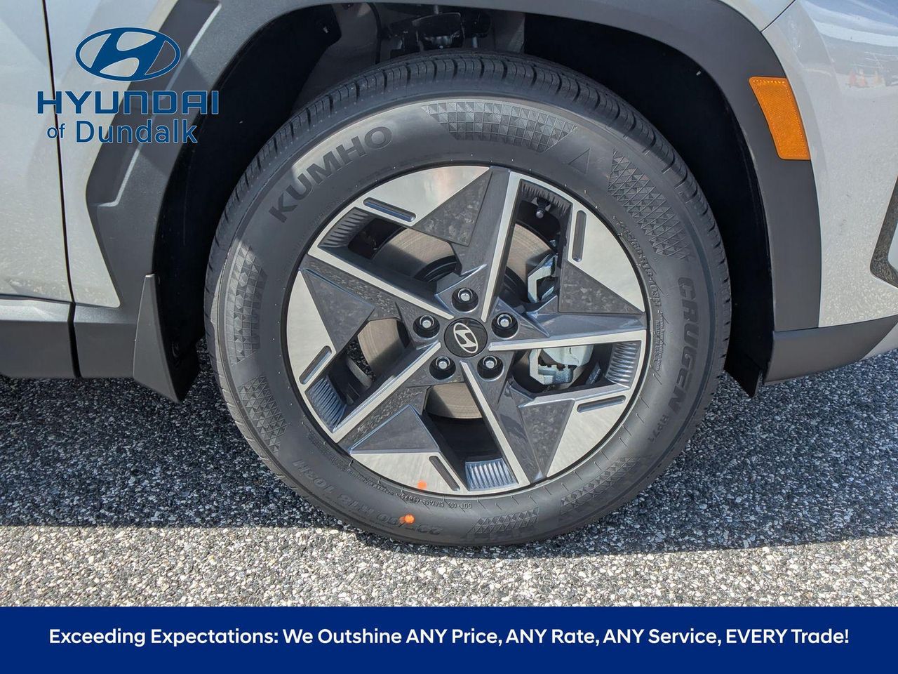 2026 Hyundai Tucson SEL photo 23