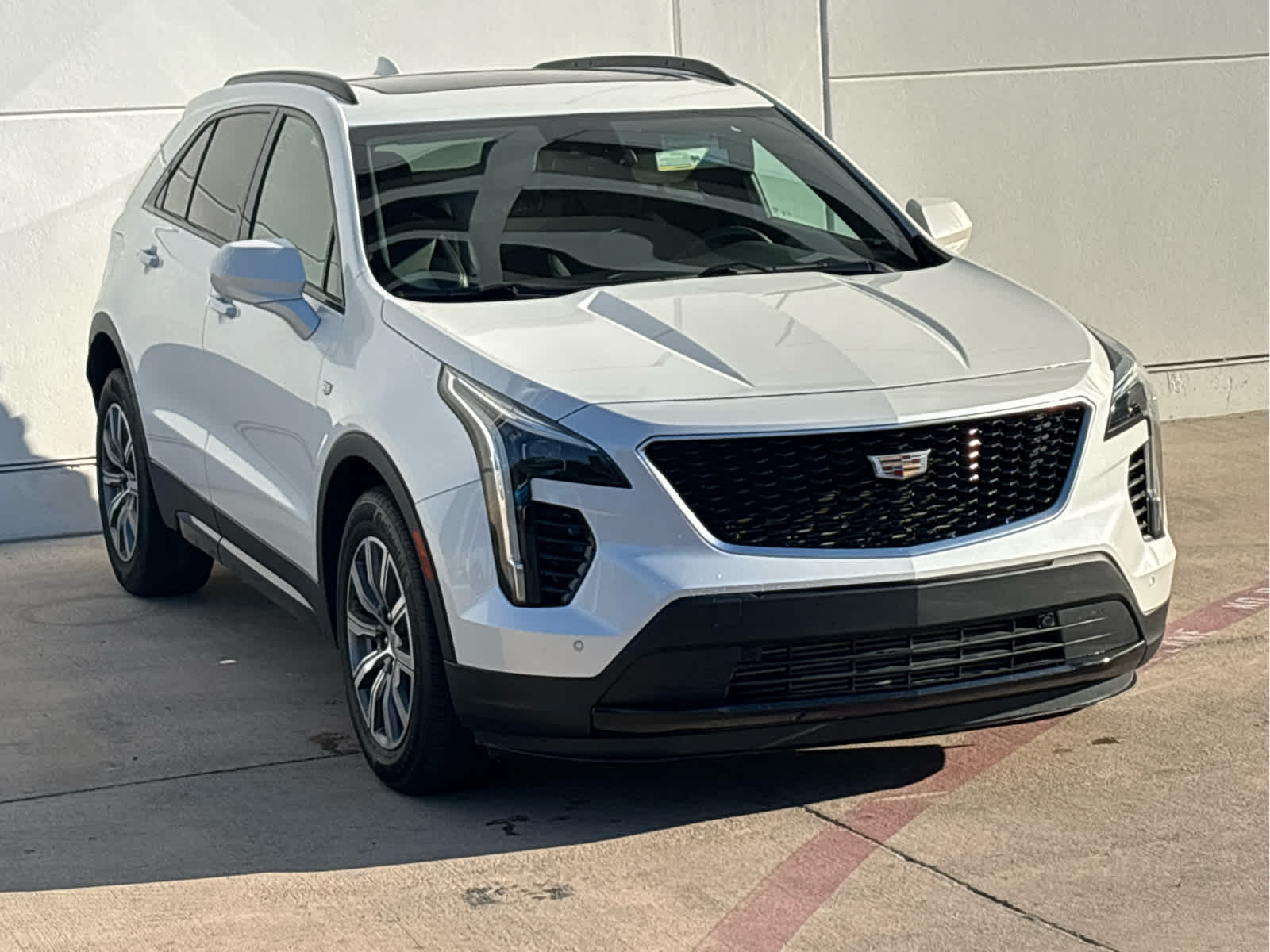 2020 Cadillac XT4 Sport photo 2